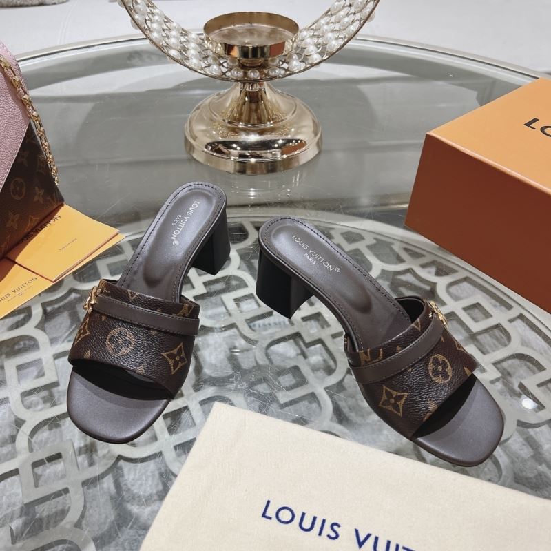 Louis Vuitton Slippers